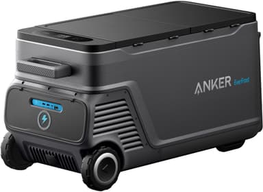 Anker Solix EverFrost kylmälaatikko