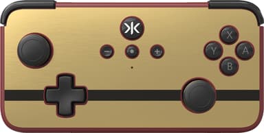 CRKD Neo S peliohjain (retrokulta)