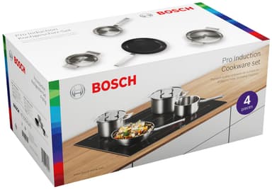 Bosch 6-osainen keittiövälinesetti