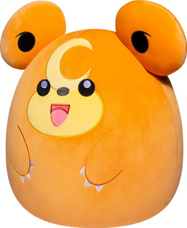Squishmallows Pokemon pehmolelu (Teddiursa)