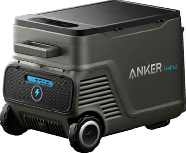 Kannettava Anker Solix EverFrost kylmälaatikko