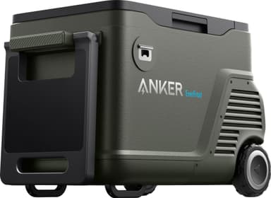 Kannettava Anker Solix EverFrost kylmälaatikko