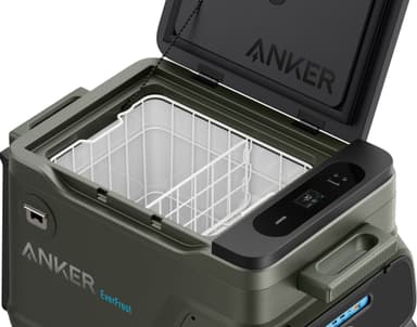 Kannettava Anker Solix EverFrost kylmälaatikko