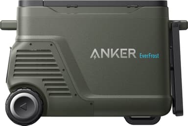 Kannettava Anker Solix EverFrost kylmälaatikko