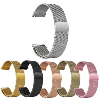 SKALO Milanese Loop to Samsung Watch 6 40mm/44mm - Hopea