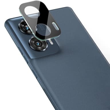 SKALO Motorola Edge 50 Fusion 3D -panssarilasit kameroille - Musta