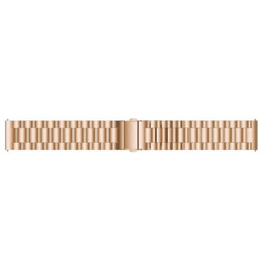 SKALO Teräsranneke Xiaomi Watch 2/2 Pro - Ruusukulta
