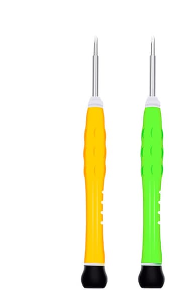 Joystickin vaihto Nintendo Switch/Lite 16 in 1 -soittimeen