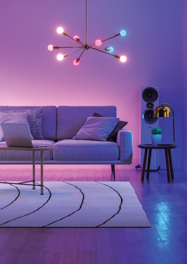 Nanoleaf Essentials Matter LED-älylamppu 9 W E27 (3 kpl)