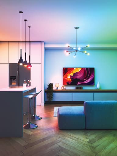 Nanoleaf Essentials Matter LED-älylamppu 9 W E27 (3 kpl)