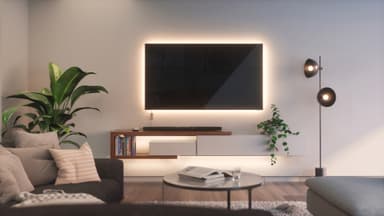 Nanoleaf Essentials Matter LED-älylamppu 9 W E27 (3 kpl)