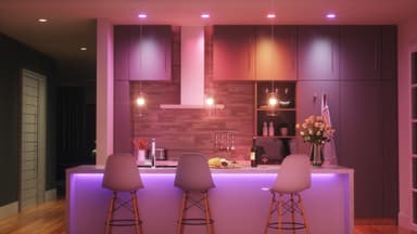 Nanoleaf Essentials Matter LED-älylamppu 9 W E27 (3 kpl)