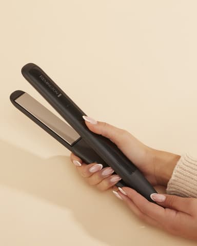 Remington suoristusrauta S1370 (musta)