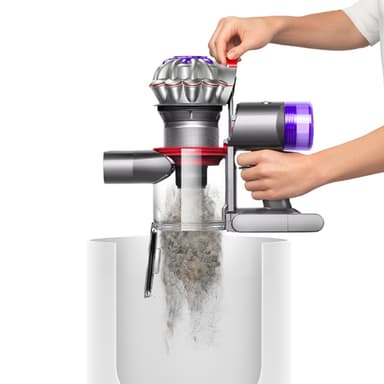 Dyson V8 Advanced varsi-imuri 492636-01 (hopea/nikkeli)