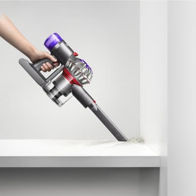 Dyson V8 Advanced varsi-imuri 492636-01 (hopea/nikkeli)