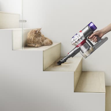 Dyson V8 Advanced varsi-imuri 492636-01 (hopea/nikkeli)