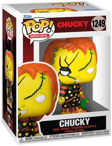 Funko Pop! Chucky figuuri