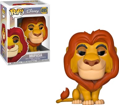 Funko Pop! Disney figuuri (Lion King Mufasa)