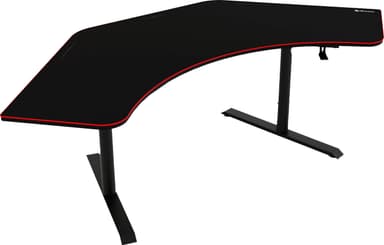 Arozzi Arena Angelo pelipöytä (musta)