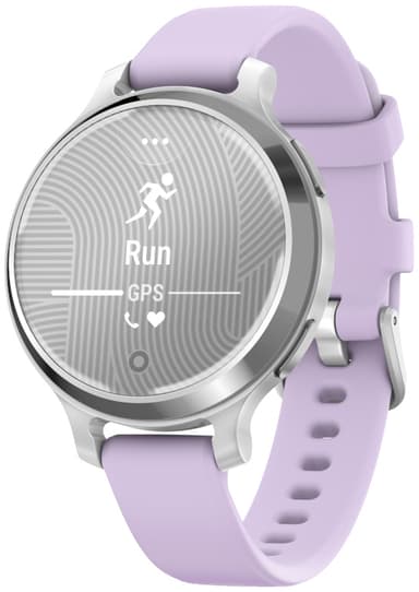 Garmin Lily 2 Active älykello (Purple Jasmine)