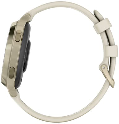 Garmin Lily 2 Active, Smartwatch, Lunar Gold