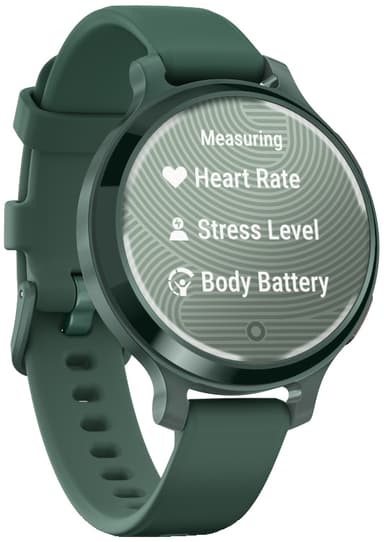 Garmin Lily 2 Active, Smartwatch, Jasper Green