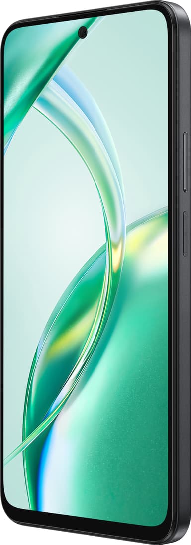 Honor 200 Smart 5G älypuhelin 4/256 GB (musta)