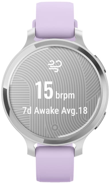 Garmin Lily 2 Active älykello (Purple Jasmine)