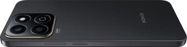 Honor 200 Smart 5G älypuhelin 4/256 GB (musta)