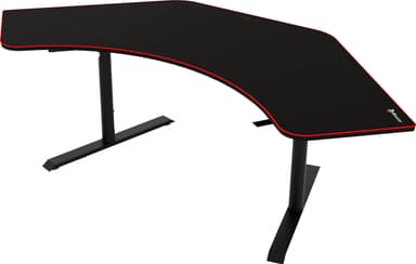 Arozzi Arena Angelo pelipöytä (musta)