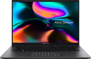 Asus ZenBook 14 UM3402 R5-7/16/512 14" kannettava
