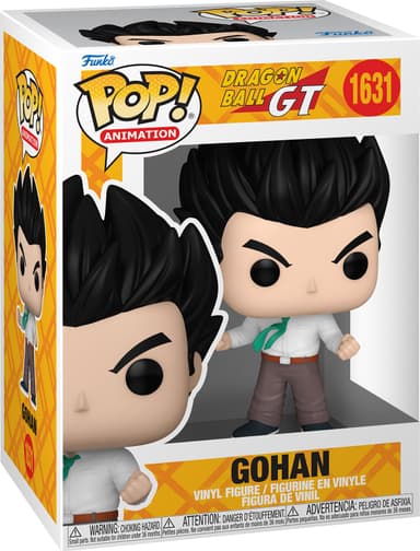 Funko Pop! Dragon Ball GT figuuri (Gohan)