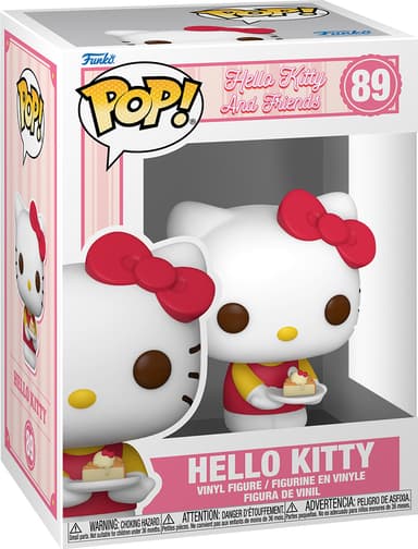 Funko Pop! Hello Kitty figuuri