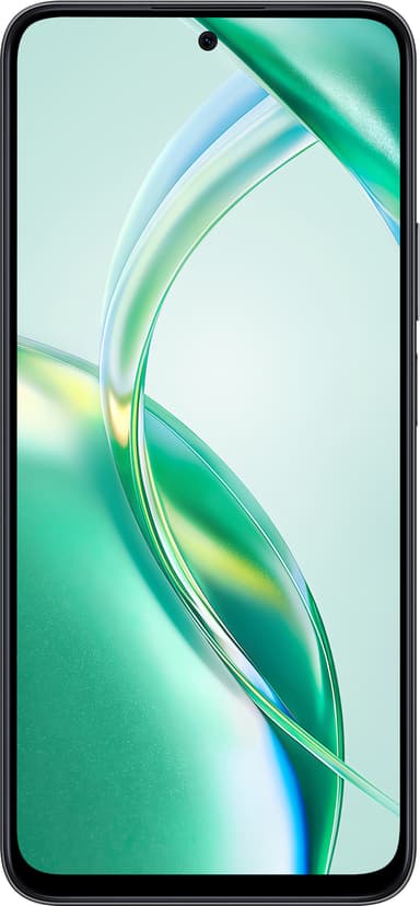 Honor 200 Smart 5G älypuhelin 4/256 GB (musta)