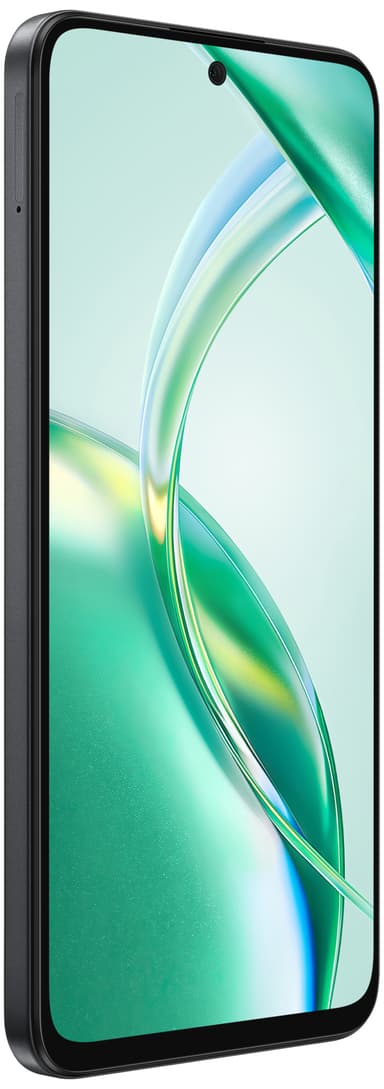 Honor 200 Smart 5G älypuhelin 4/256 GB (musta)