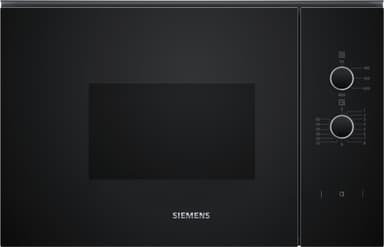 Siemens IQ300 Mikroaaltouuni BF520LMA1 (Musta)