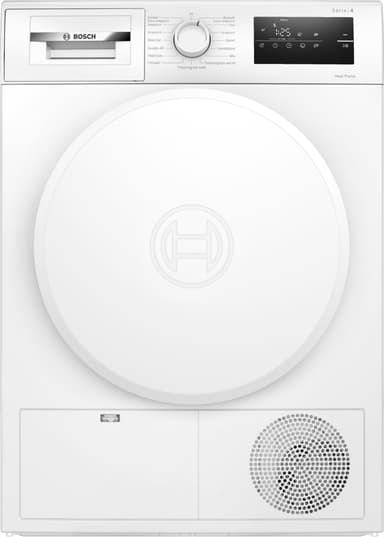 Bosch Kuivausrumpu WTH8300LSN
