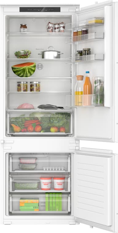 Bosch Jääkaappipakastimet KBN96NSE0 Integroitava
