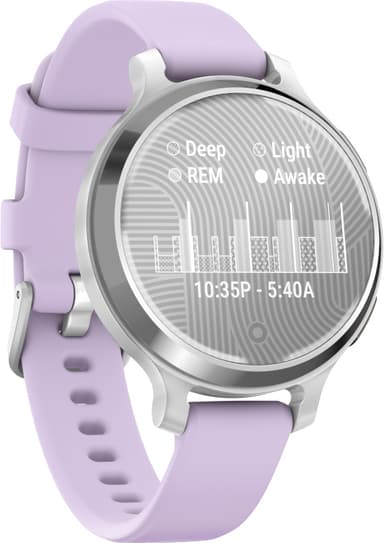 Garmin Lily 2 Active älykello (Purple Jasmine)