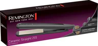 Remington suoristusrauta S1370 (musta)