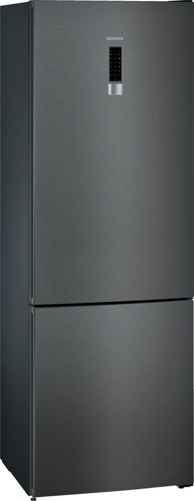 Siemens Jääkaappi-pakastin yhdistelmä KG49NXXEA (Black inox-antifingerprint)