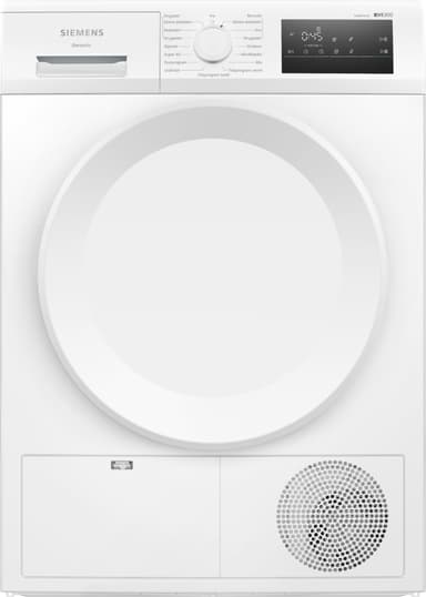 Siemens Kuivausrumpu WT43HV0EDN