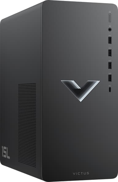 HP Victus 15L i5-13F/8/512/3050 pelitietokone