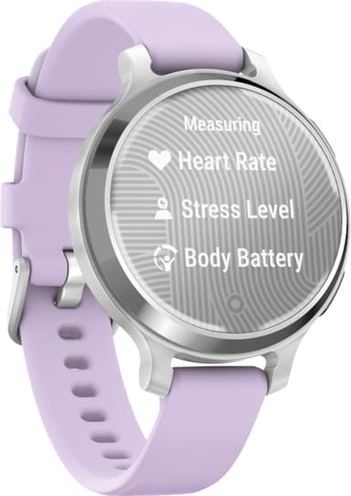 Garmin Lily 2 Active älykello (Purple Jasmine)