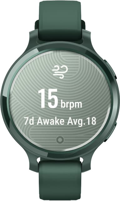 Garmin Lily 2 Active, Smartwatch, Jasper Green