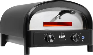 Panetti Pizzetta Primo pizzauuni PPO-PP13 (musta)