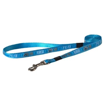 Leash Rogz Fancy Dress XL 25mm Armed Response, Multi Bone kuvio
