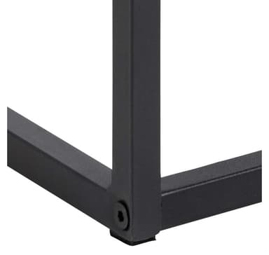 Yöpöytä RANDOLF 40x35xH60cm, musta