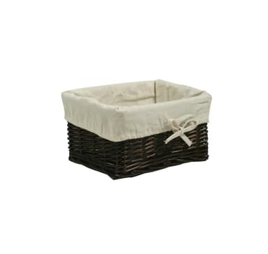 Kori MAX-2, 24x18xH12cm, tummanruskea