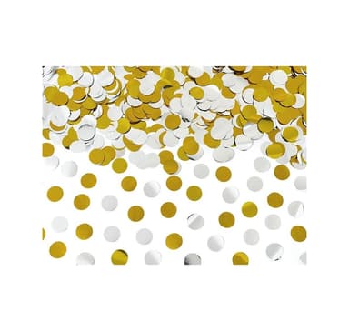 Sähikäinen konfetti, 40 cm